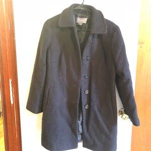 Ann Taylor wool pea coat